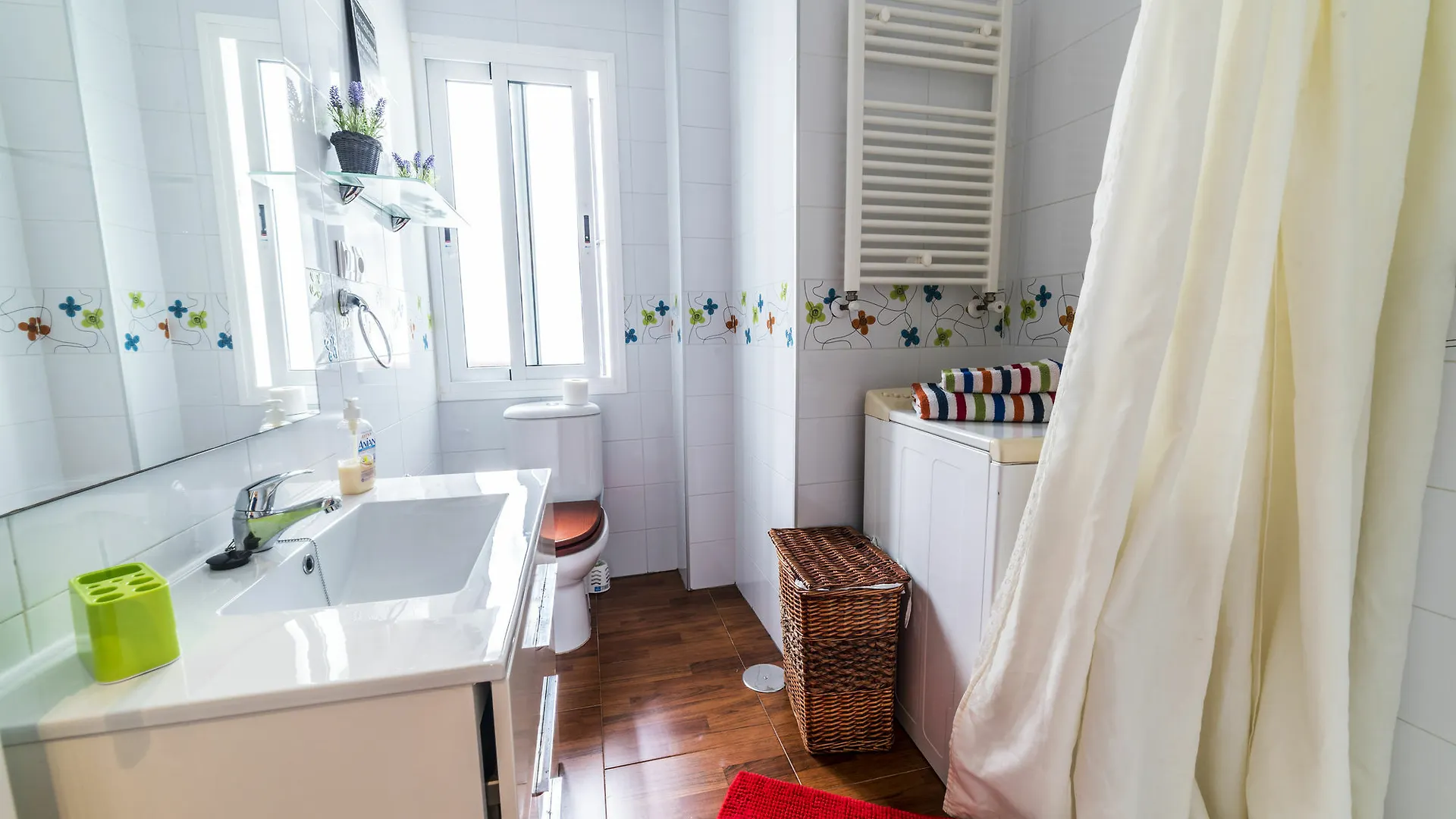 Apartamento Casas De Campos - Quiet But Central Málaga