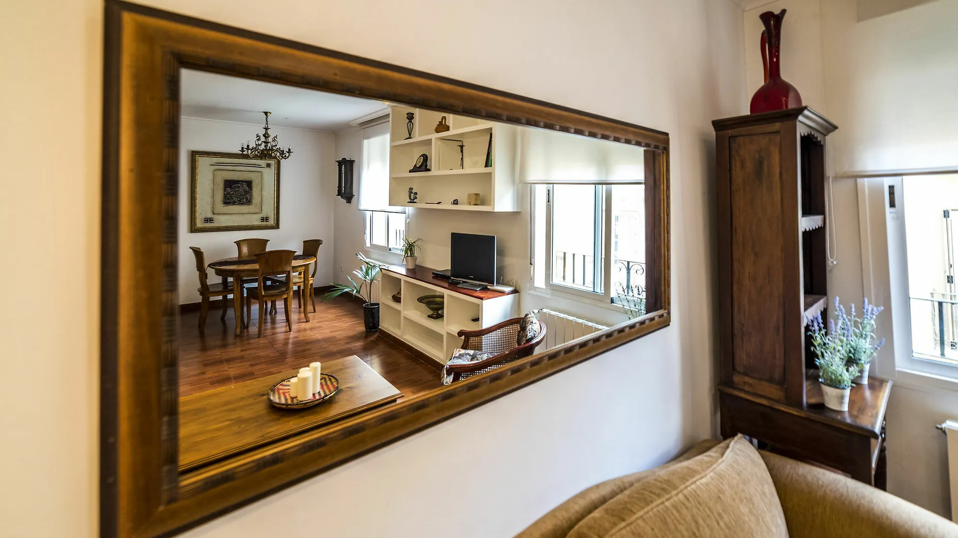 Apartamento Casas De Campos - Quiet But Central Málaga Espanha
