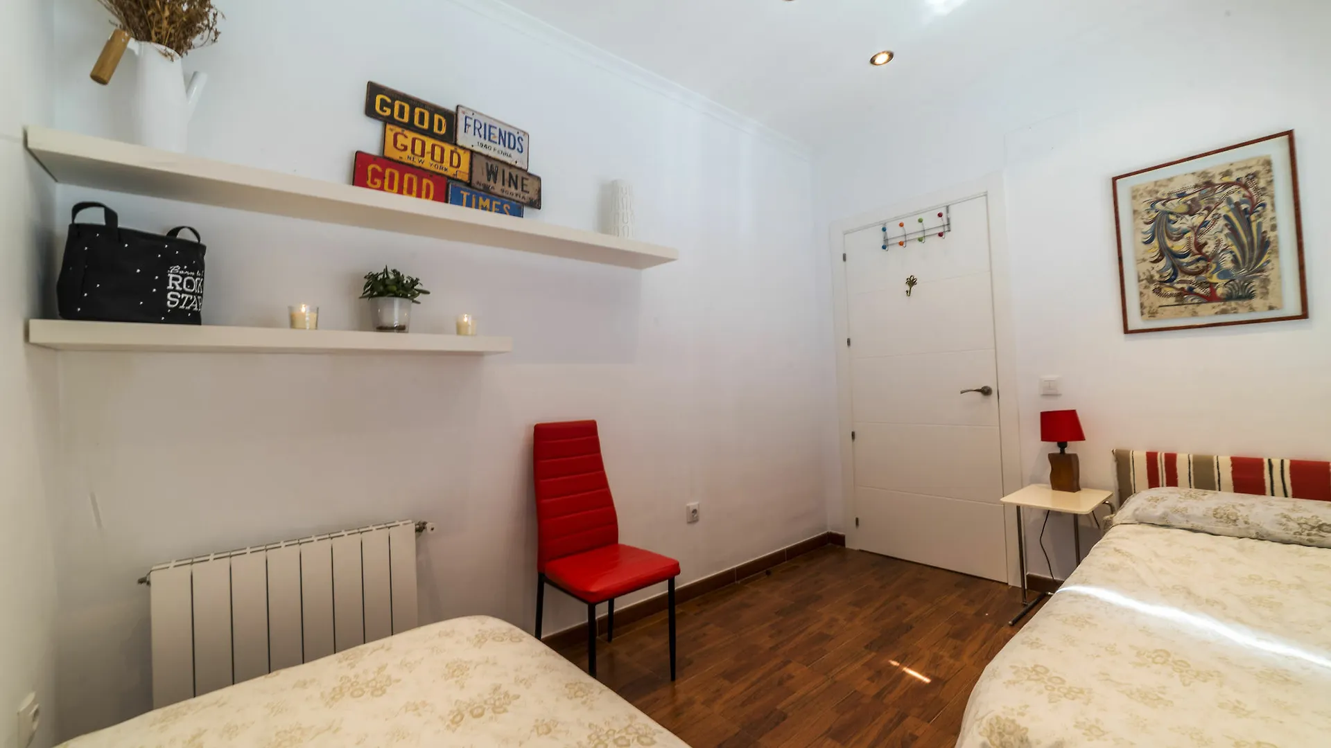 Apartamento Casas De Campos - Quiet But Central Málaga Espanha