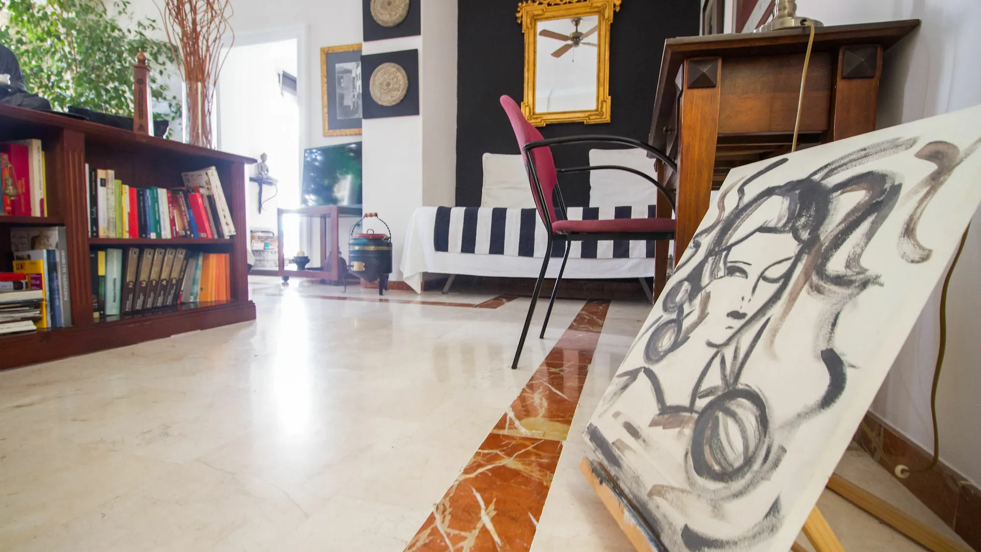 Apartment Casas De Campos - Quiet But Central Malaga