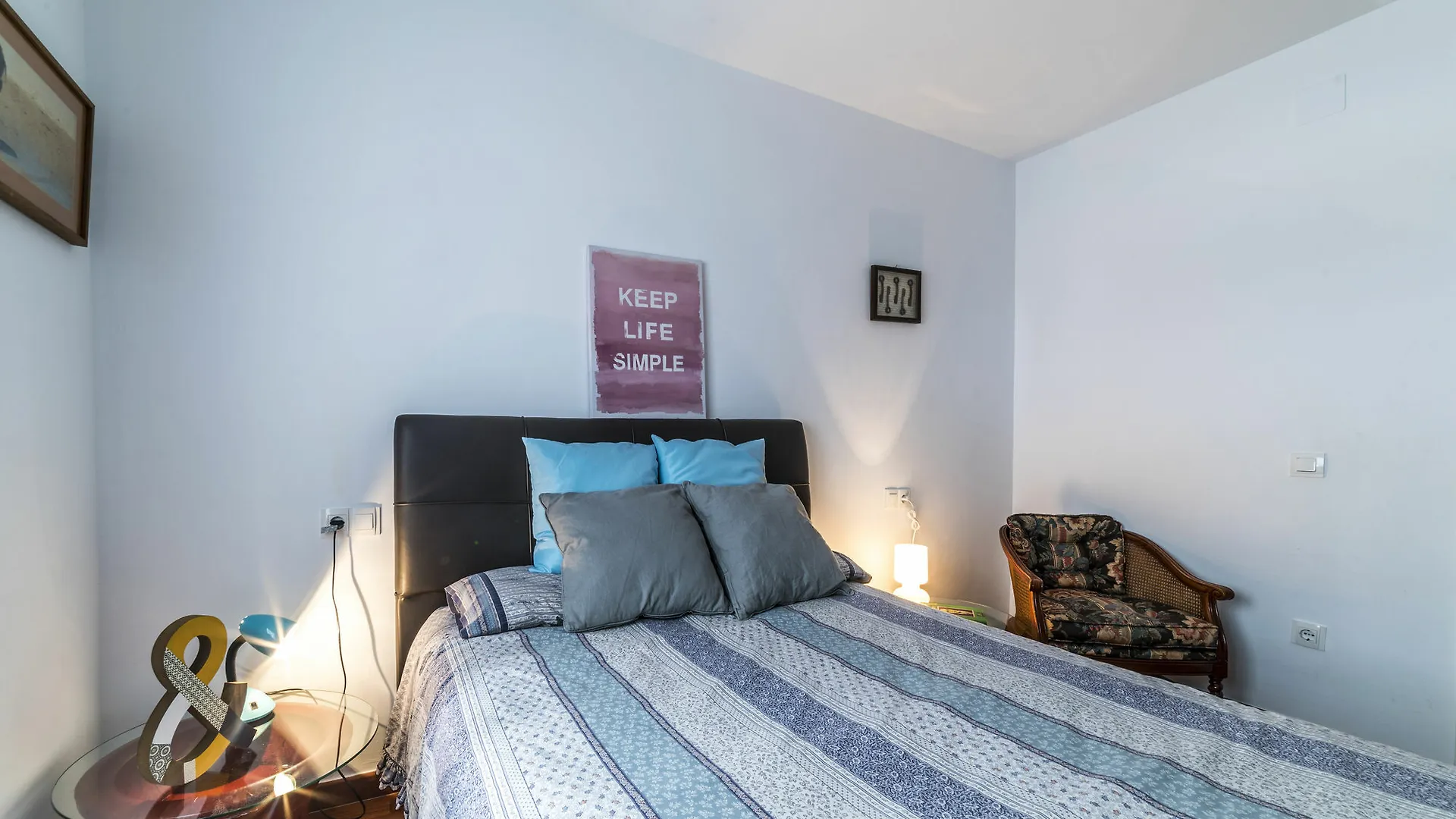 Casas De Campos - Quiet But Central Malaga