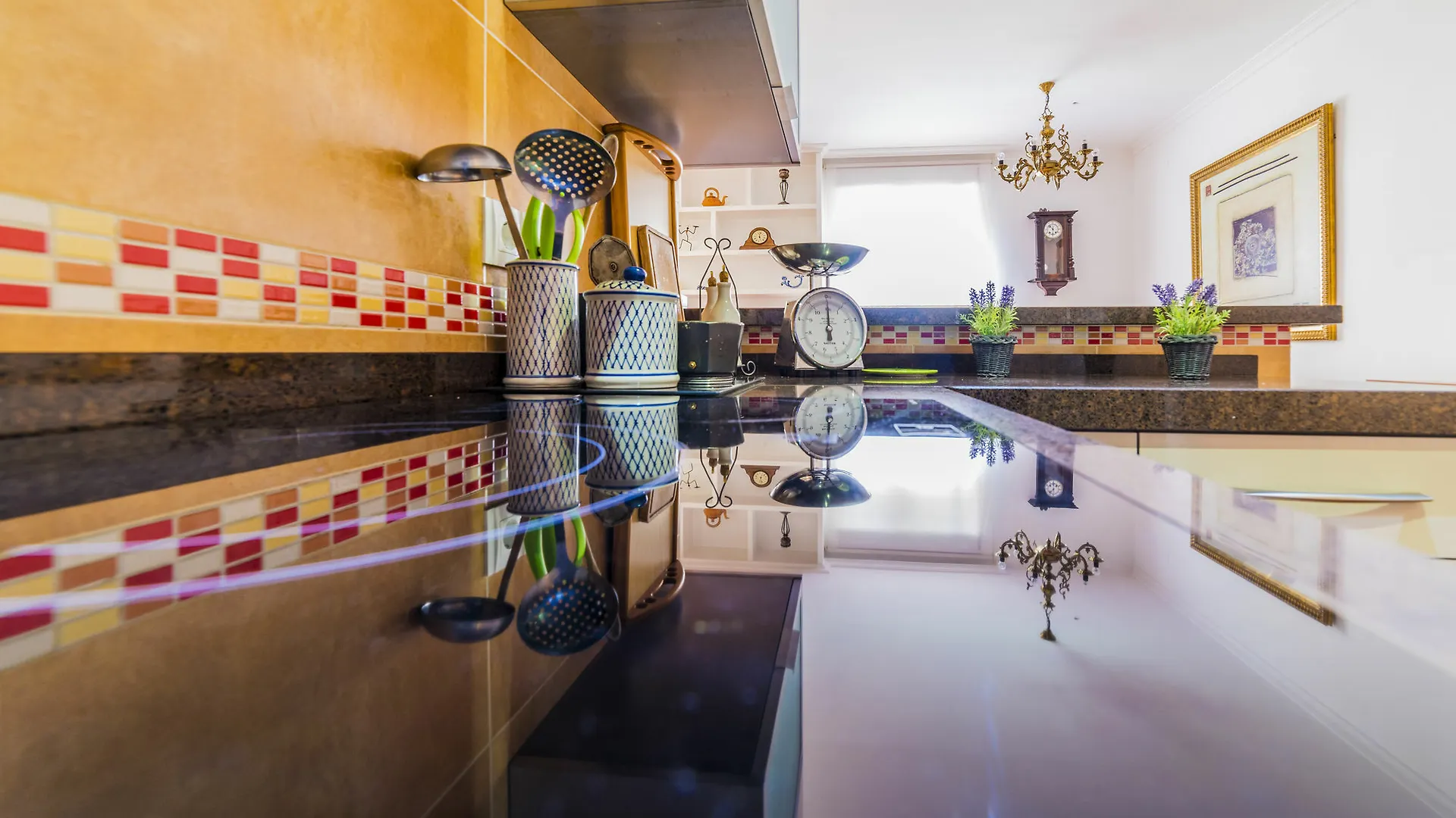 Casas De Campos - Quiet But Central Malaga Spain