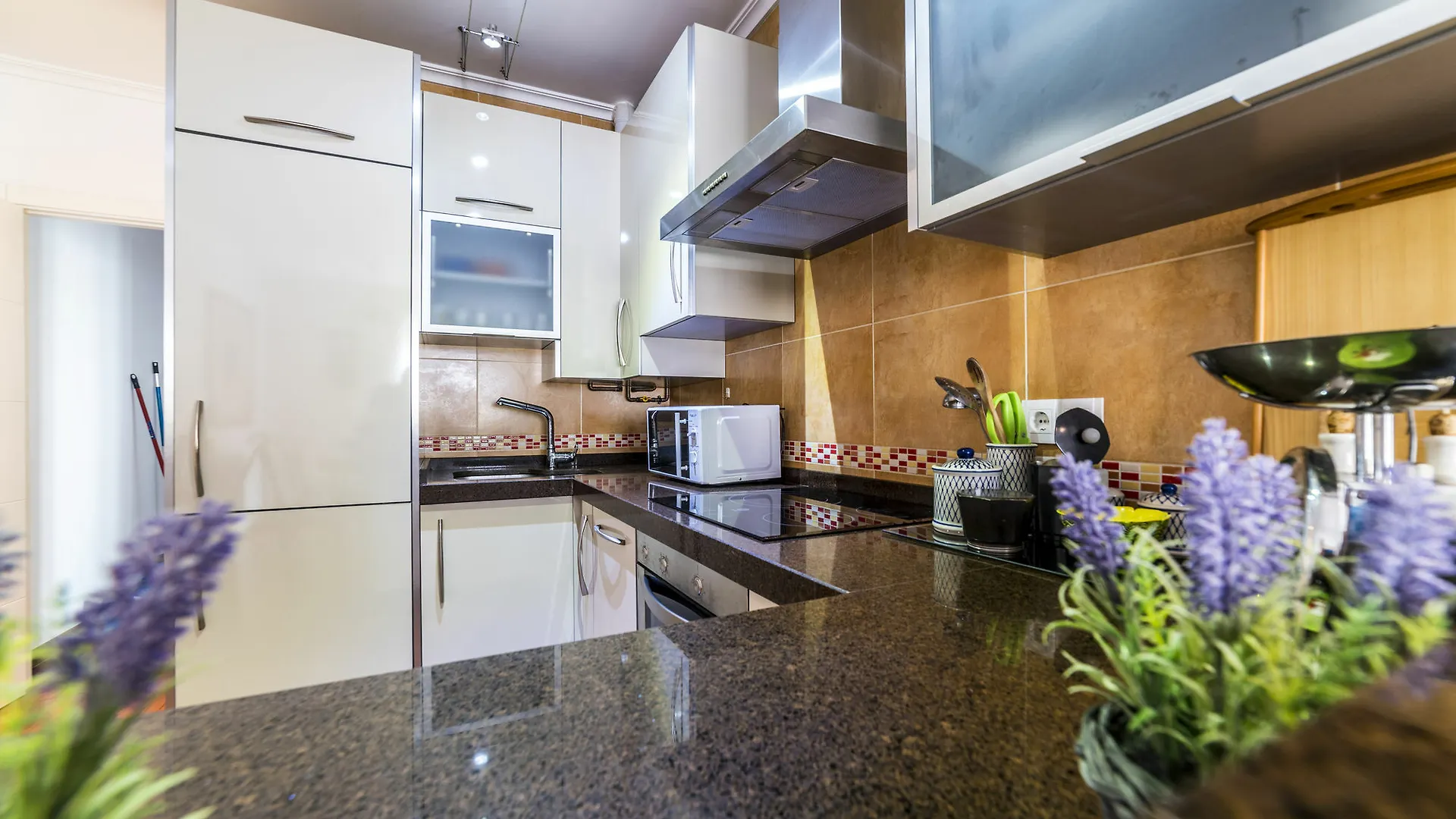 Casas De Campos - Quiet But Central Malaga