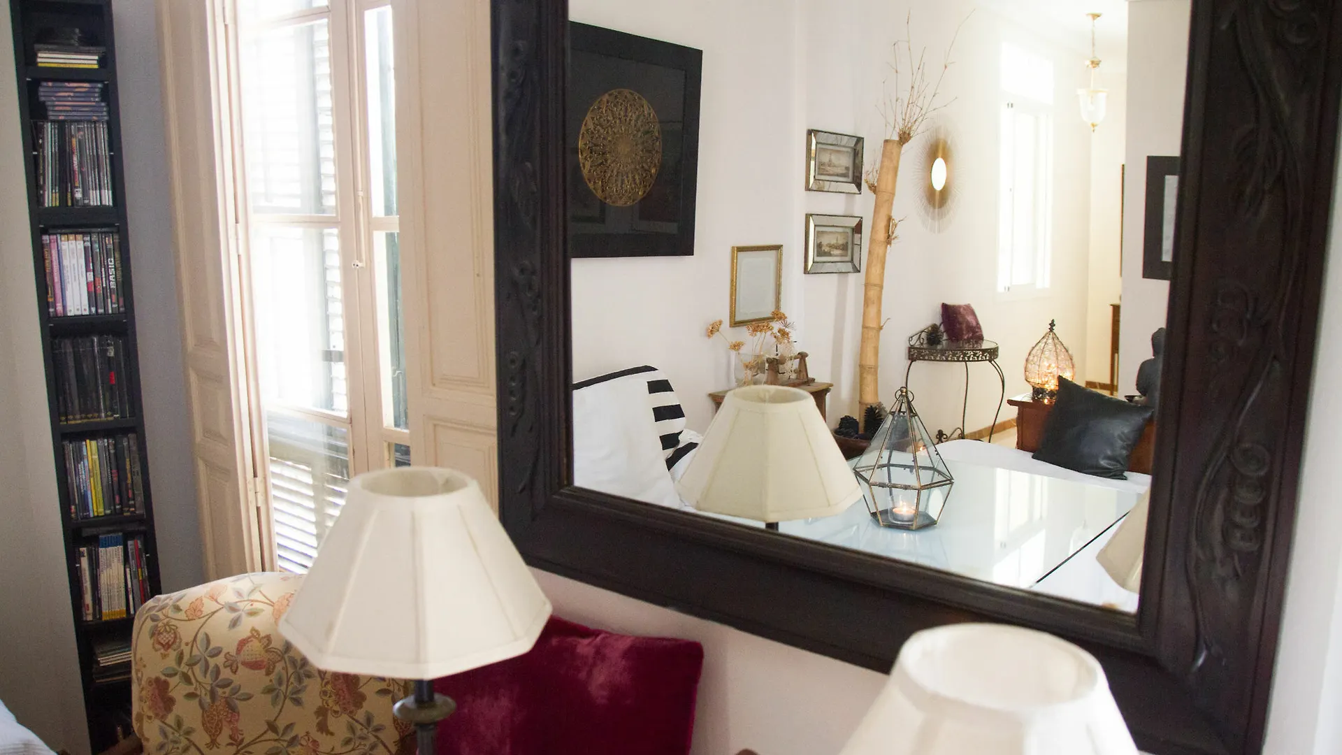 Casas De Campos - Quiet But Central Malaga Spain