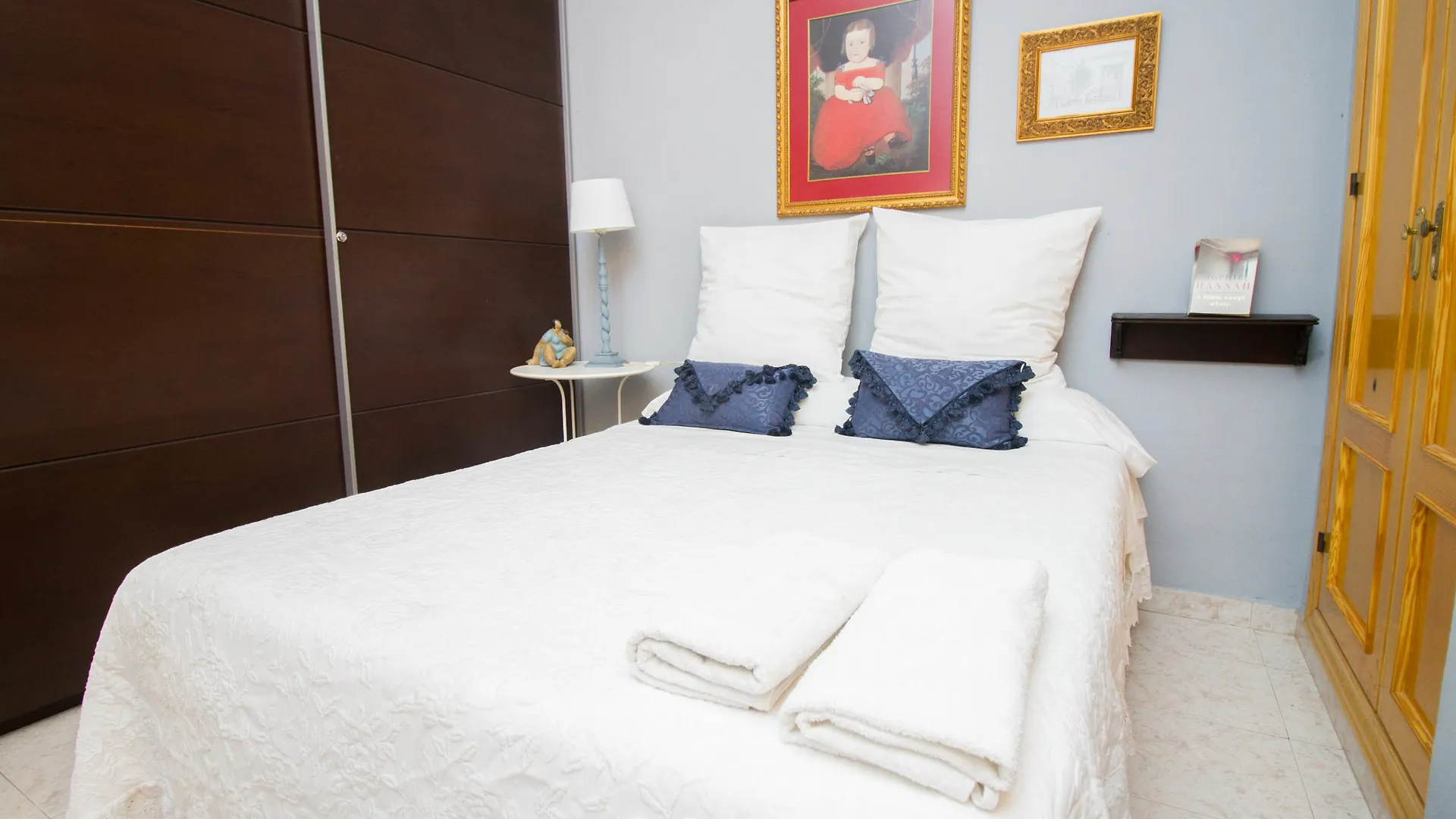 Casas De Campos - Quiet But Central Malaga