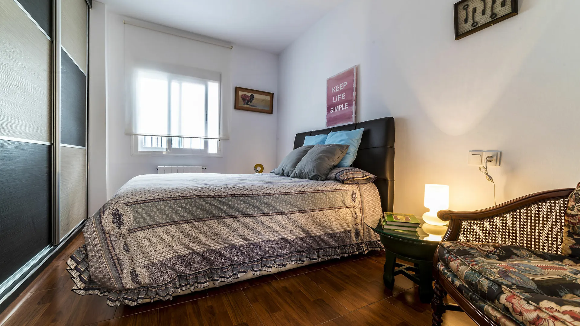 Casas De Campos - Quiet But Central Malaga