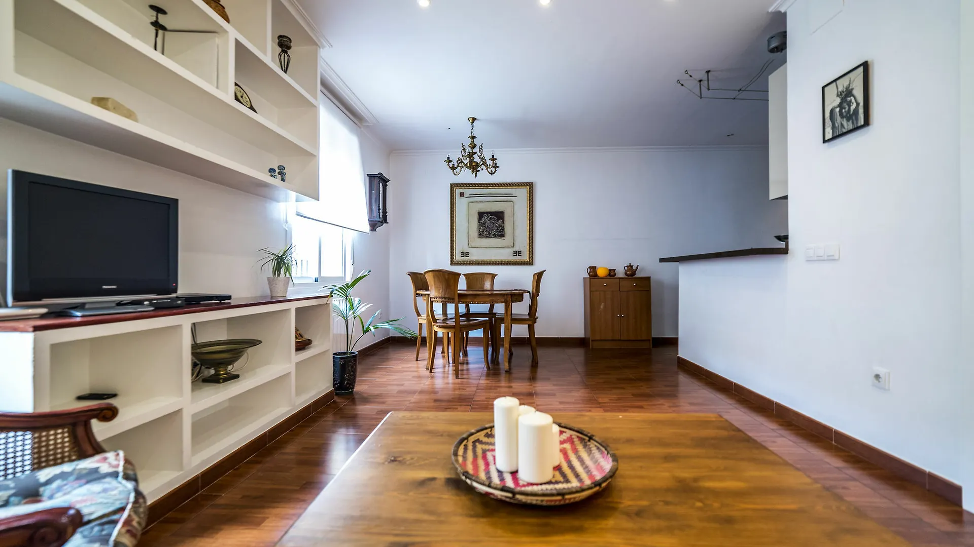 Apartment Casas De Campos - Quiet But Central Malaga