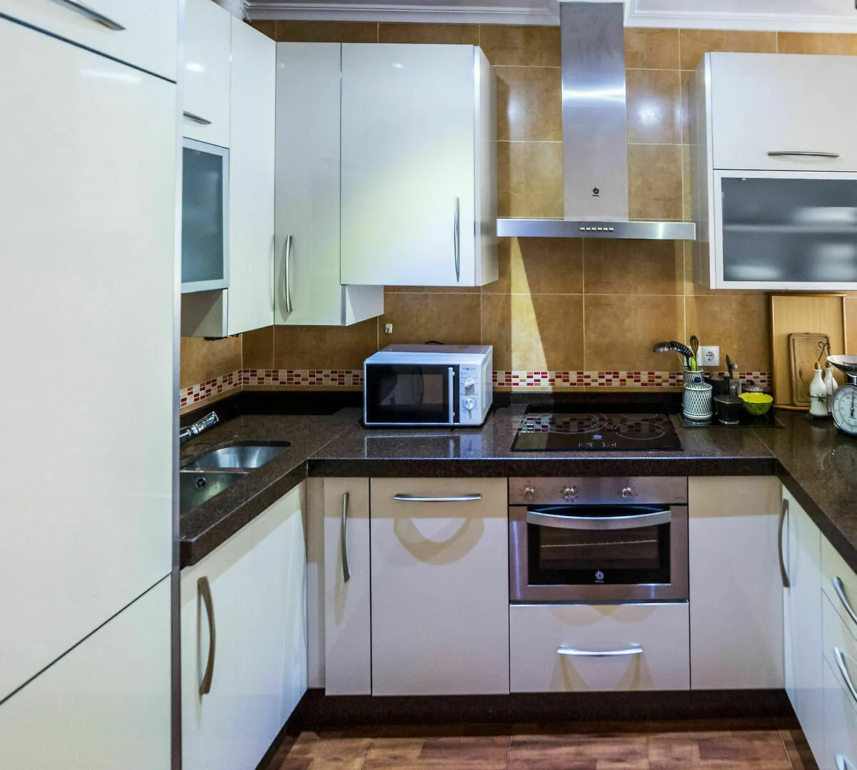 Apartment Casas De Campos - Quiet But Central Malaga Spain