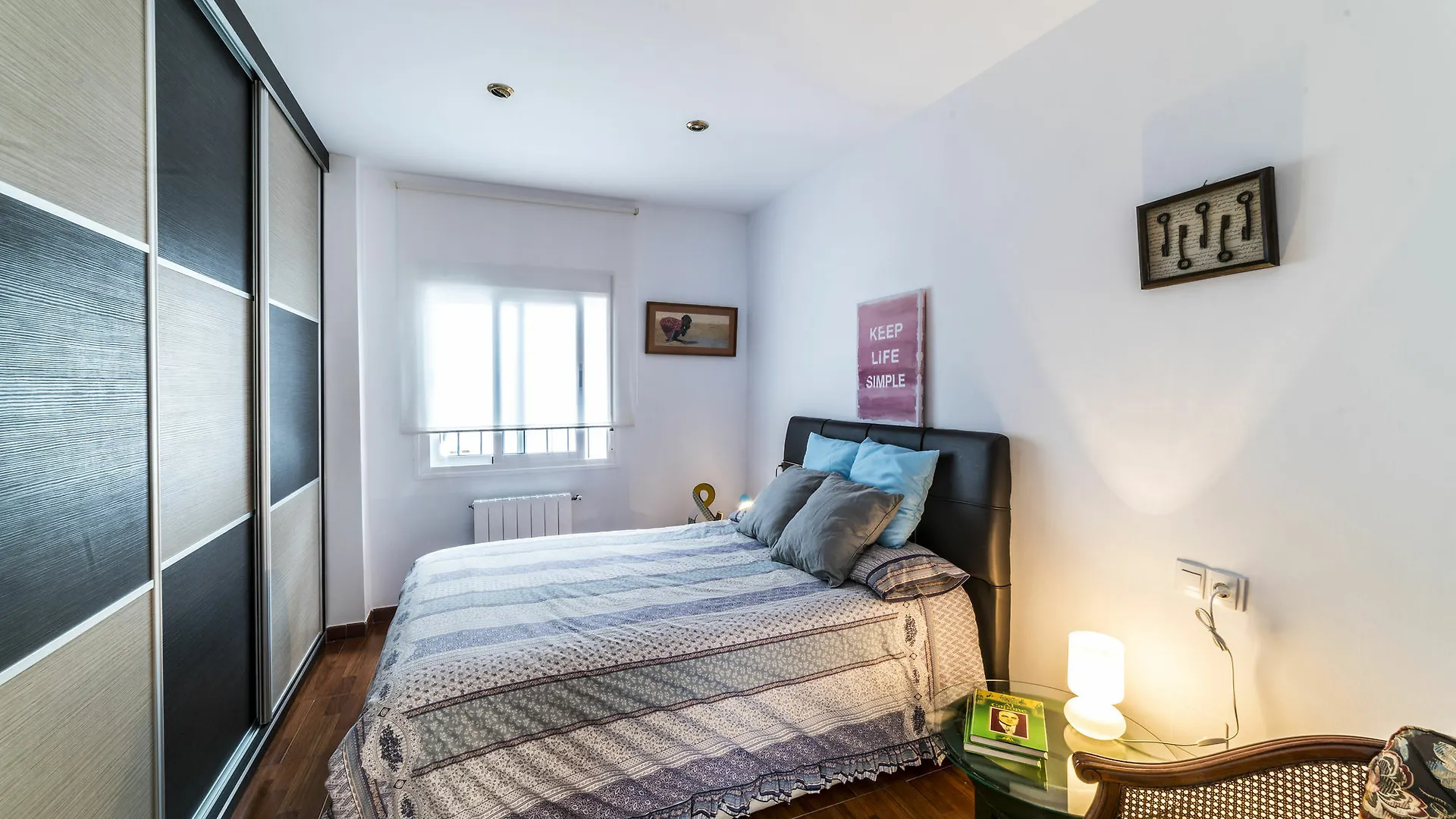 Casas De Campos - Quiet But Central Malaga 0*,  Spain