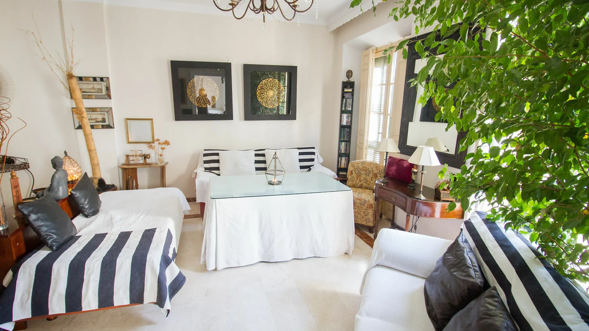 Casas De Campos - Quiet But Central Malaga