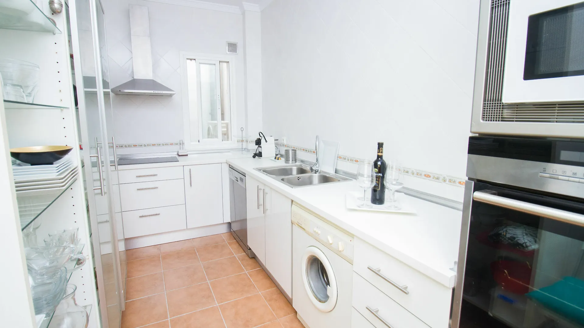 Apartment Casas De Campos - Quiet But Central Malaga
