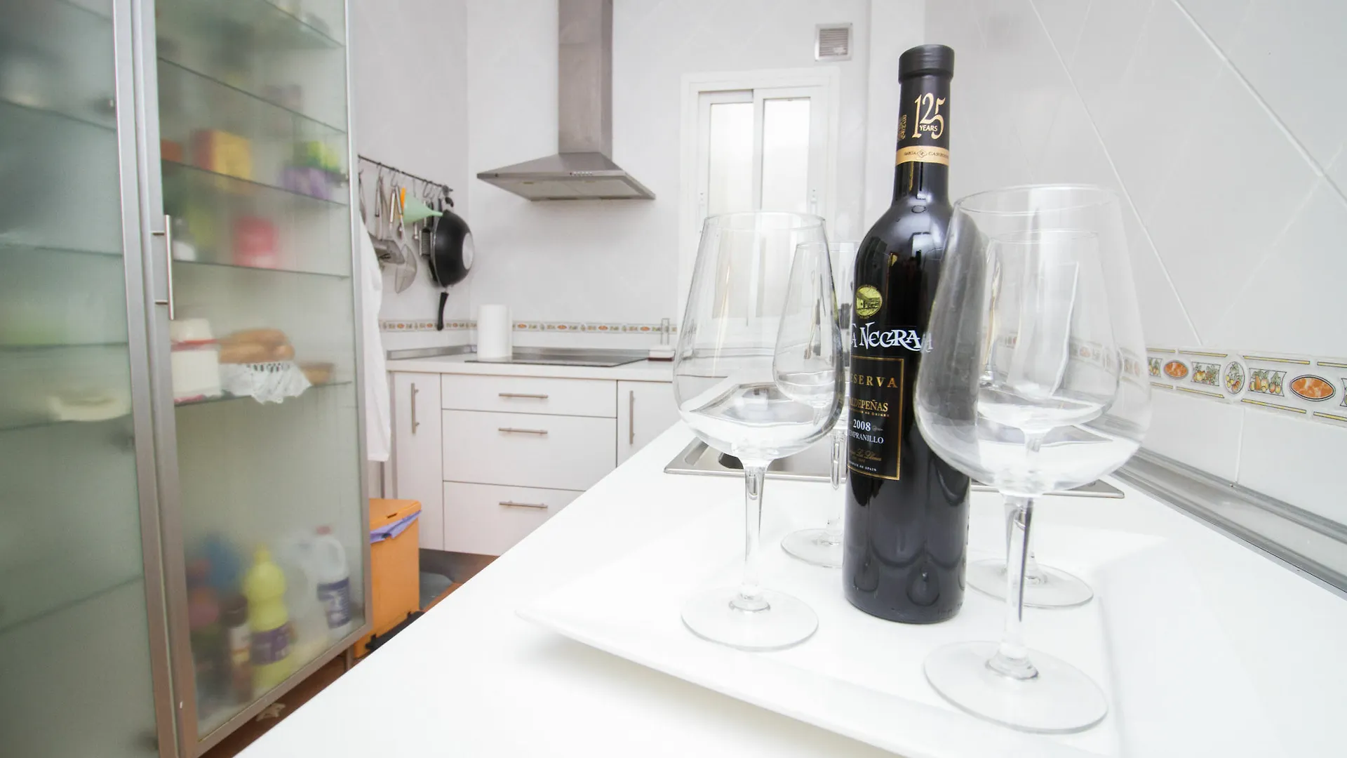 Apartment Casas De Campos - Quiet But Central Malaga