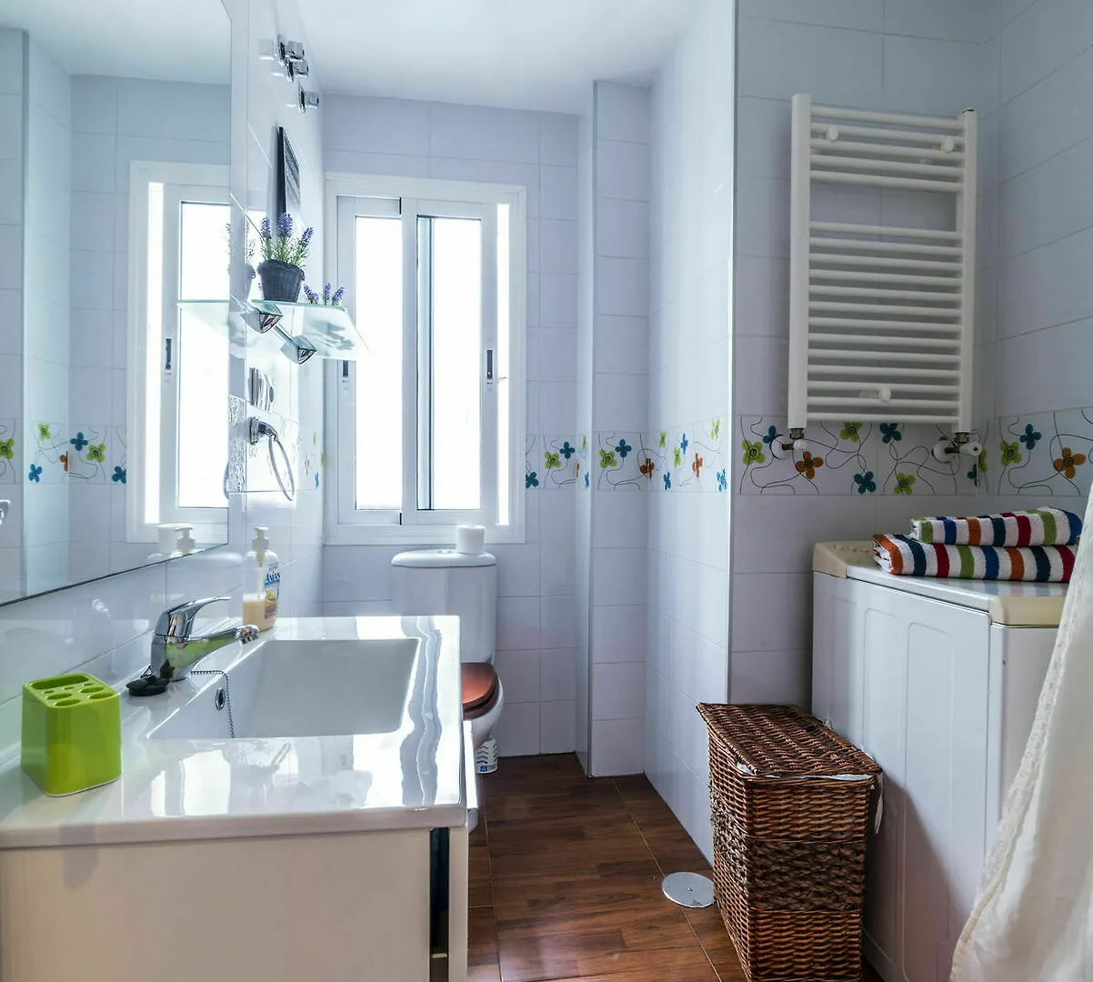Apartment Casas De Campos - Quiet But Central Malaga Spain